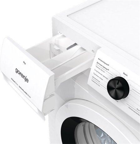 фото: Стиральная машина Gorenje WHE60SFS