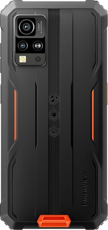 фото: Смартфон Blackview BV4800 Pro 4/128GB оранжевый