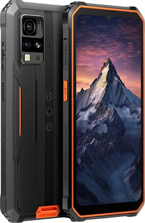 фото: Смартфон Blackview BV4800 Pro 4/128GB оранжевый