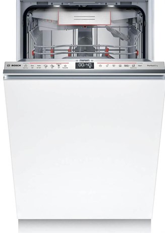 фото: Посудомоечная машина Bosch SPV6YMX08E