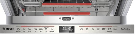 фото: Посудомоечная машина Bosch SPV6YMX08E