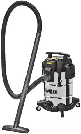 фото: Пылесос DeWalt DXV30SAPTA