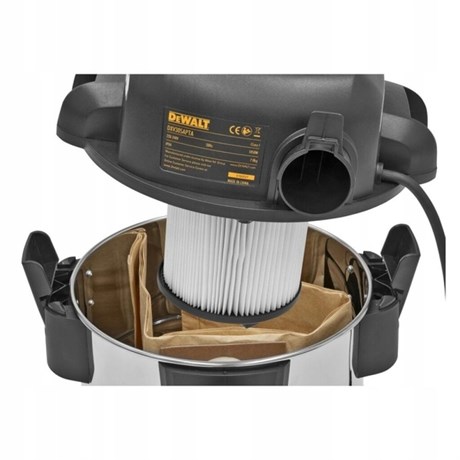 фото: Пылесос DeWalt DXV30SAPTA