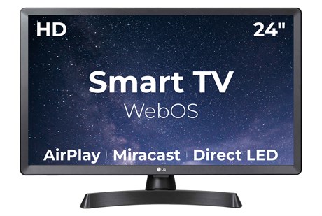 фото: Телевизор LG 24TQ510S-PZ