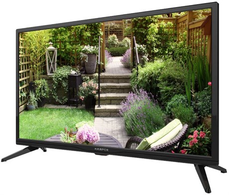 фото: Телевизор Harper 24R490TS