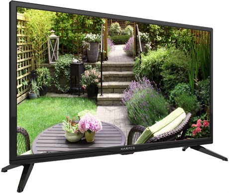 фото: Телевизор Harper 24R490TS