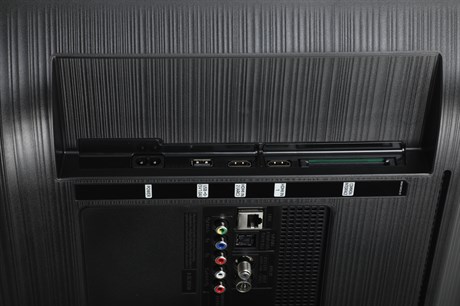 фото: Телевизор Samsung UE32T5300AU