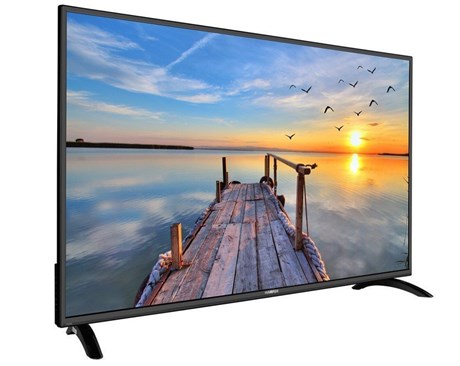 фото: Телевизор Harper 50U660TS