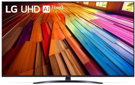фото: Телевизор LG 55UT81006LA.ARUG