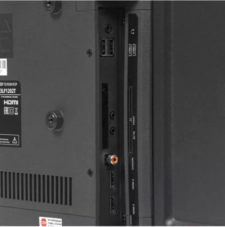 фото: Телевизор Asano 43LF1202T
