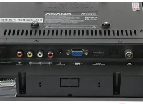 фото: Телевизор Asano 24LF1210T