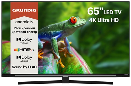 фото: Телевизор Grundig 65 GGU 8960