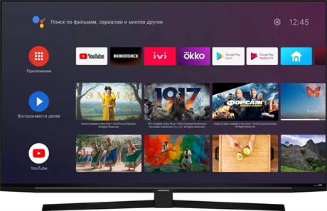 фото: Телевизор Grundig 65 GGU 8960