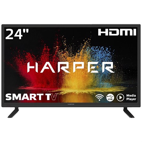 фото: Телевизор Harper 24R470TS