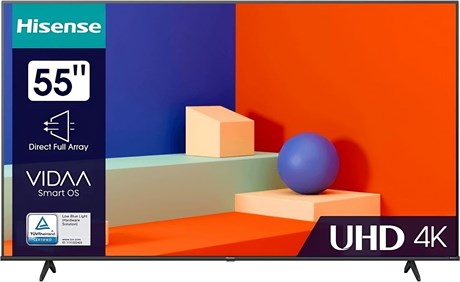 фото: Телевизор Hisense 55A6K