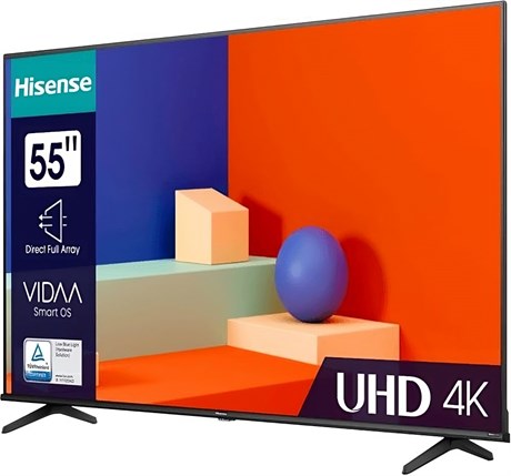 фото: Телевизор Hisense 55A6K