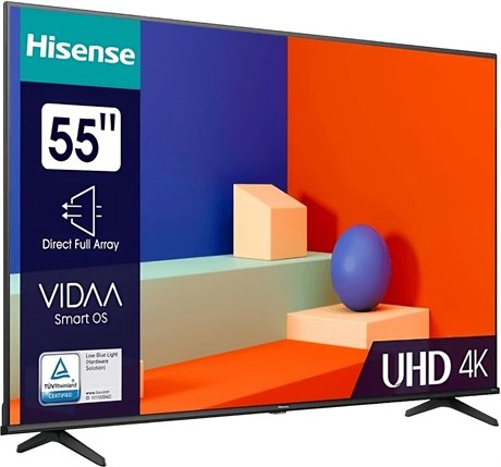 фото: Телевизор Hisense 55A6K