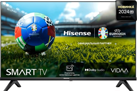 фото: Телевизор Hisense 32A4N