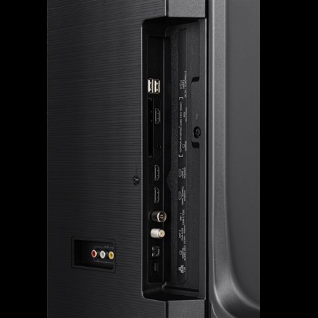 фото: Телевизор Hisense 43E7NQ