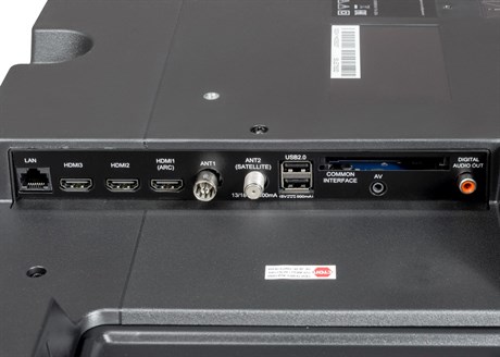 фото: Телевизор Horizont 55LE7053D