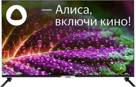 фото: Телевизор Hyundai H-LED43BU7003