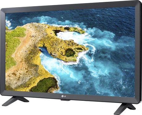 фото: Телевизор LG 24TQ520S-PZ