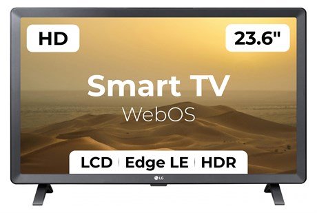фото: Телевизор LG 24TQ520S-PZ