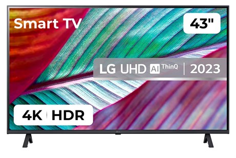 фото: Телевизор LG 43UR78006LK