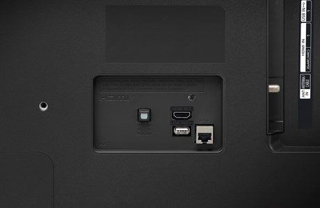 фото: Телевизор LG 43UR78006LK
