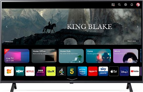 фото: Телевизор LG 50UR78006LK