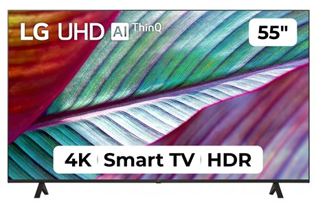 фото: Телевизор LG 55UR78009LL