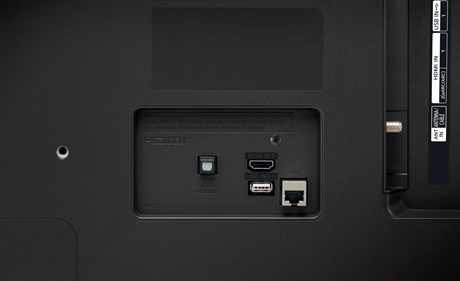 фото: Телевизор LG 55UR78009LL