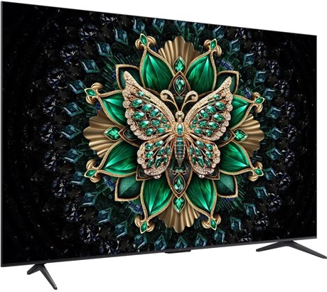 фото: Телевизор TCL 65C6K