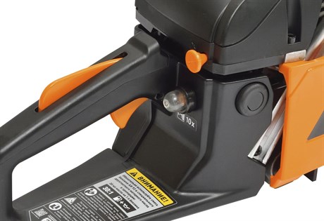 фото: Бензопила CARVER RSG 262X