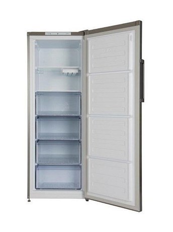 фото: Морозильная камера Beko RFSK215T01G серый