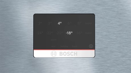 фото: Холодильник Bosch KGN76CI30U