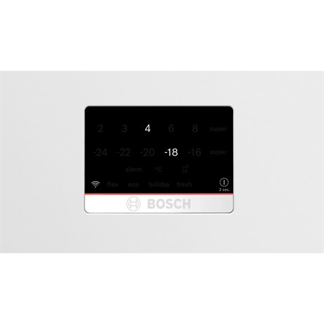 фото: Холодильник Bosch KGP86FWC0N