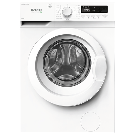фото: Стиральная машина Brandt WFB184QWE