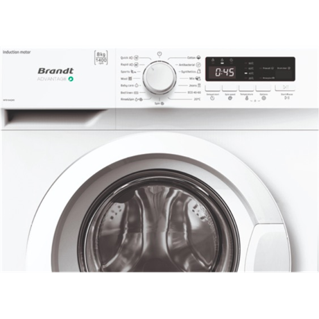 фото: Стиральная машина Brandt WFB184QWE