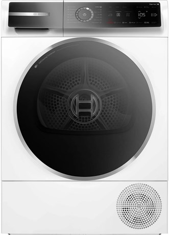 фото: Сушильная машина Bosch Serie 8 WQB246CNBY