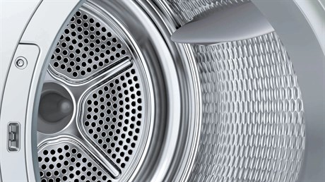 фото: Сушильная машина Bosch Serie 8 WQB246CNBY