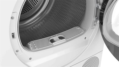 фото: Сушильная машина Bosch Serie 8 WQB246CNBY