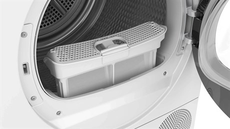 фото: Сушильная машина Bosch Serie 8 WQB246CNBY