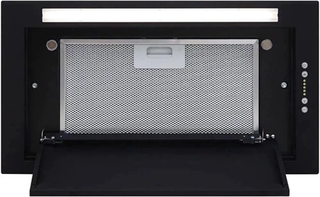 фото: Кухонная вытяжка ELICA Lane Sensor BL MAT/A/52 черный