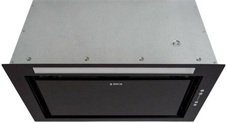 фото: Кухонная вытяжка ELICA Lane Sensor BL MAT/A/52 черный