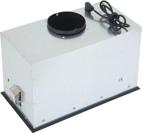 фото: Кухонная вытяжка ELICA Lane Sensor BL MAT/A/52 черный
