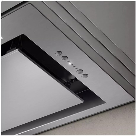 фото: Кухонная вытяжка ELICA Hidden ADV PLUS IX/A/72 нержавеющая сталь