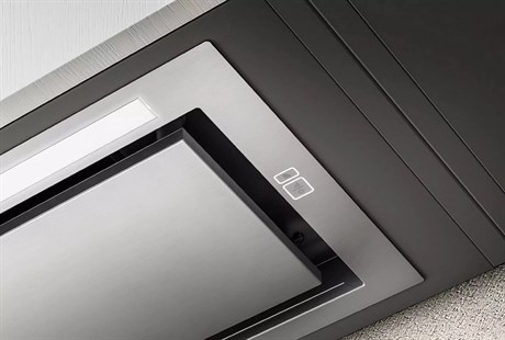 фото: Кухонная вытяжка ELICA Hidden ADV PLUS IX/A/52 нержавеющая сталь