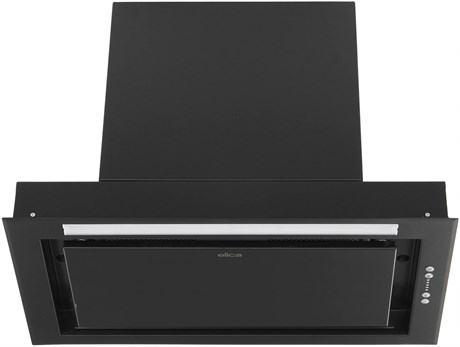 фото: Кухонная вытяжка ELICA Hidden 2.0 BL MAT/A/52 черный