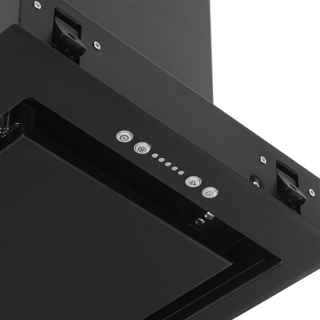 фото: Кухонная вытяжка ELICA Hidden 2.0 BL MAT/A/52 черный